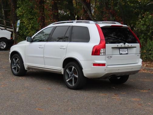 2014 Volvo XC90 3.2 R-Design Platinum