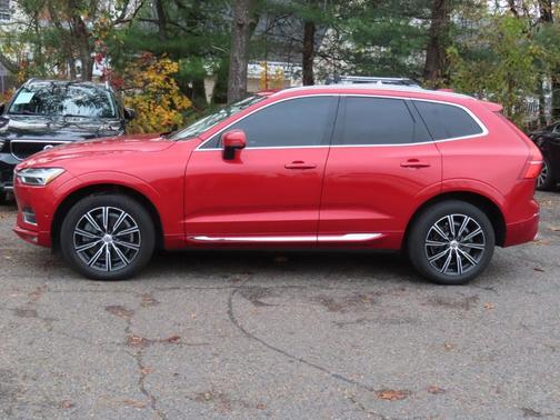 2018 Volvo XC60 T6 Inscription