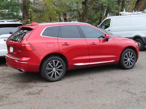 2018 Volvo XC60 T6 Inscription