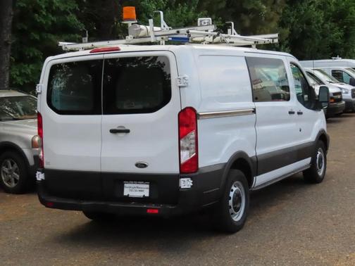 White 2015 Ford Transit-150 Base