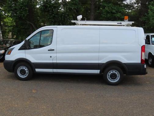 White 2015 Ford Transit-150 Base