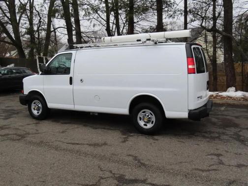 2013 Chevrolet Express 2500 Work Van