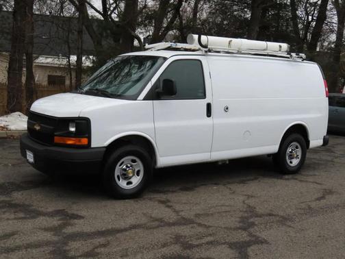 2013 Chevrolet Express 2500 Work Van