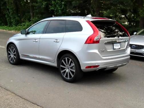 2017 Volvo XC60 T6 Inscription