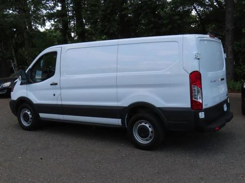 White 2018 Ford Transit-150 Base