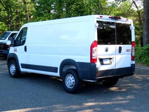 2018 RAM ProMaster 1500 Low Roof