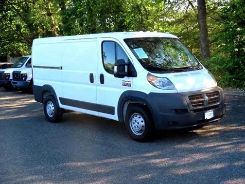 2018 RAM ProMaster 1500 Low Roof
