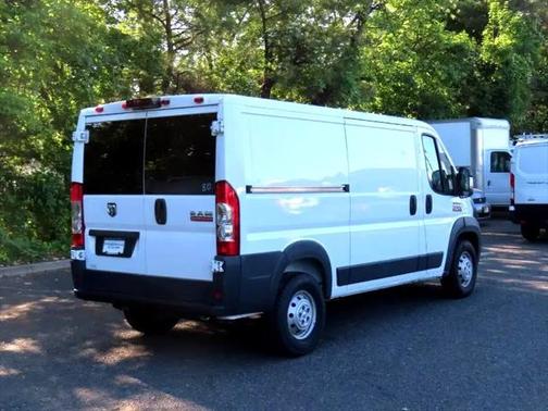 2018 RAM ProMaster 1500 Low Roof