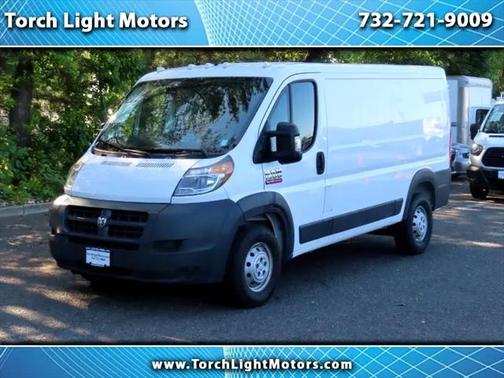 2018 RAM ProMaster 1500 Low Roof