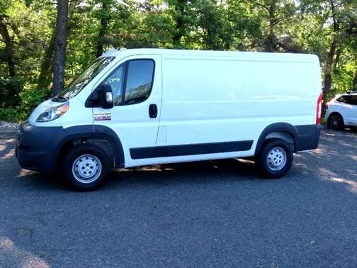 2018 RAM ProMaster 1500 Low Roof
