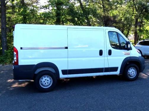 2018 RAM ProMaster 1500 Low Roof
