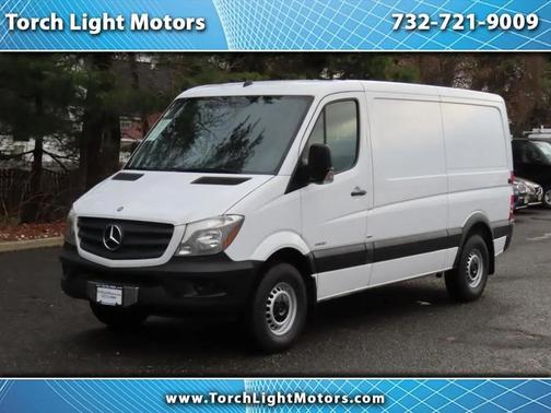 2015 Mercedes-Benz Sprinter 2500