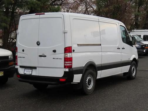 2015 Mercedes-Benz Sprinter 2500