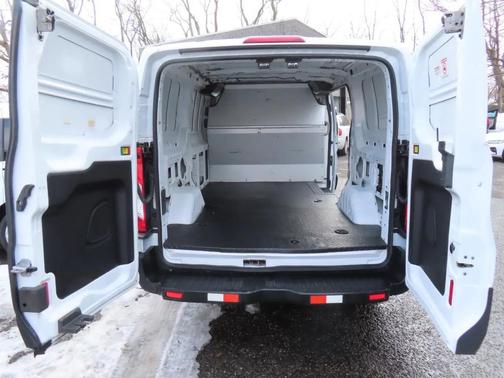 2018 Ford Transit-150 Base