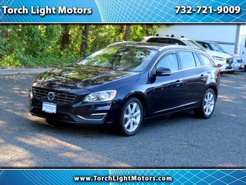 2016 Volvo V60 T5 Drive-E Premier