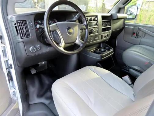 2017 Chevrolet Express 3500 3500 Cargo Extended