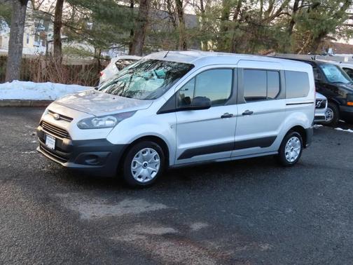 2018 Ford Transit Connect XL w/Rear Liftgate