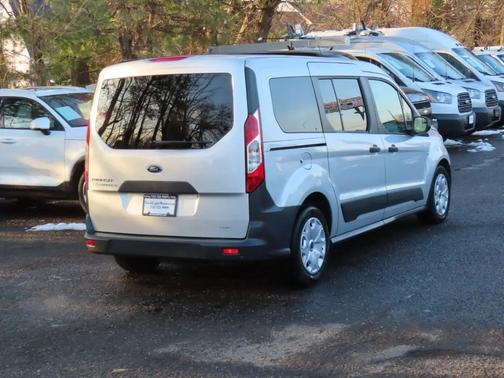 2018 Ford Transit Connect XL w/Rear Liftgate