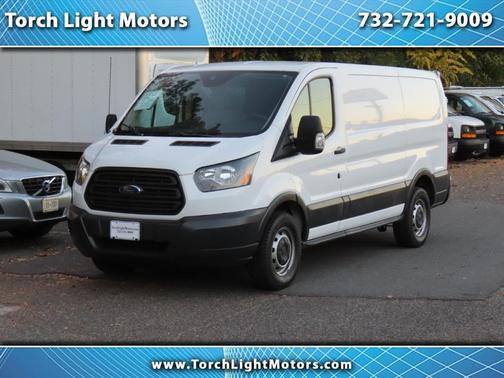 2018 Ford Transit-250 Base