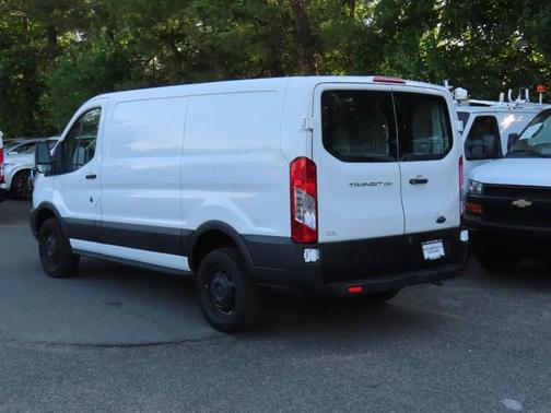White 2019 Ford Transit-250 Base