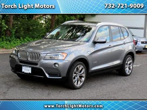 2014 BMW X3 xDrive28i