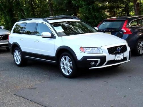 2016 Volvo XC70 T5 Premier