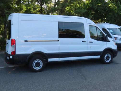 White 2015 Ford Transit-150 Base
