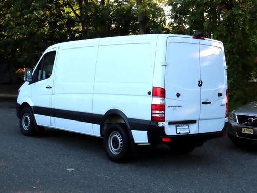 2018 Mercedes-Benz Sprinter 2500 Standard Roof