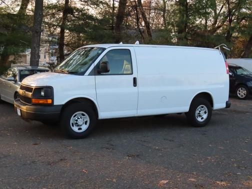 2015 Chevrolet Express 2500 RWD 2500 135''
