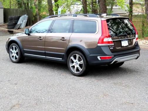 2015 Volvo XC70 T6 Platinum