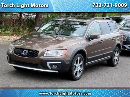 2015 Volvo XC70 T6 Platinum