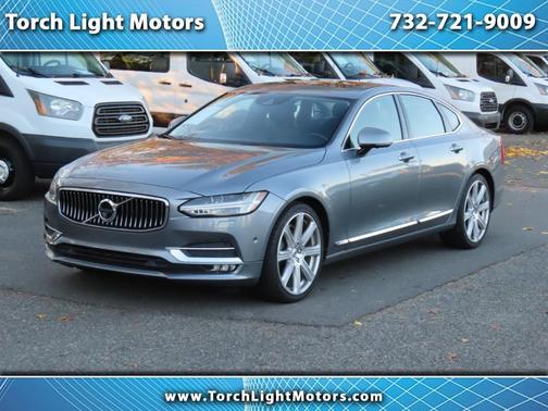 2017 Volvo S90 T6 Inscription