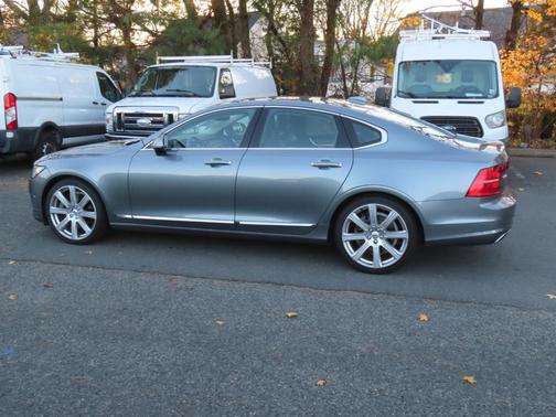 2017 Volvo S90 T6 Inscription