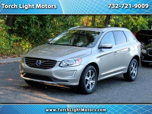 2015 Volvo XC60 T6 Premier Plus
