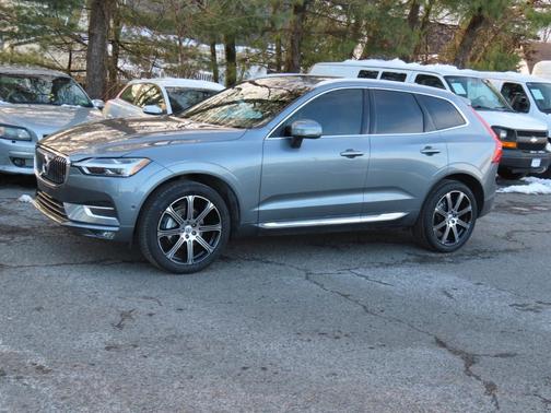 2019 Volvo XC60 T5 Inscription