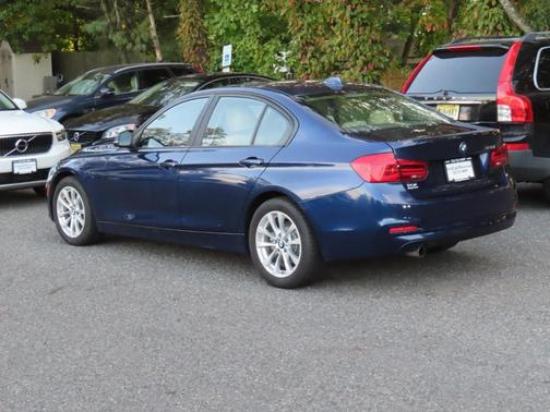 2017 BMW 320 i xDrive