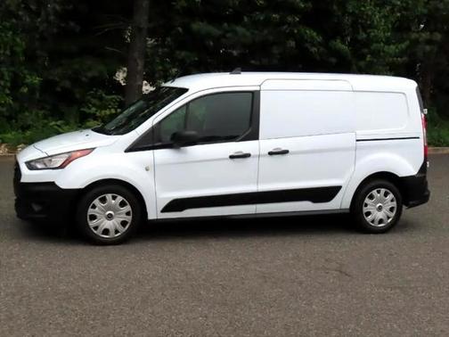 2020 Ford Transit Connect Cargo Van XL LWB w/Rear 180 Degree Door