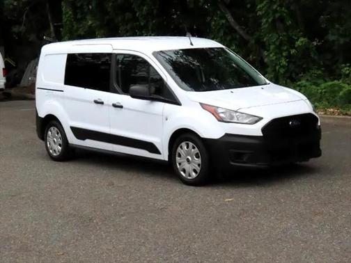 2020 Ford Transit Connect Cargo Van XL LWB w/Rear 180 Degree Door