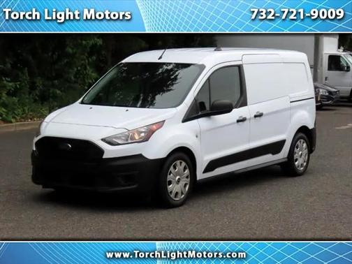 2020 Ford Transit Connect Cargo Van XL LWB w/Rear 180 Degree Door