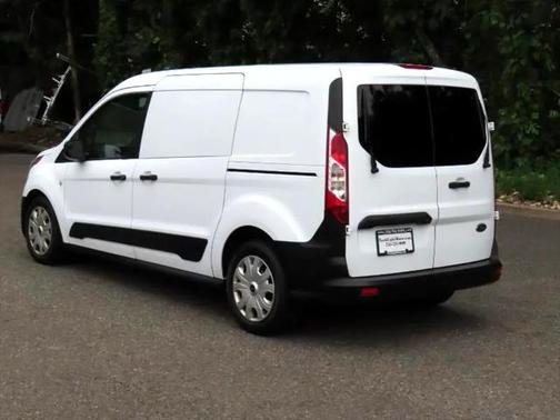 2020 Ford Transit Connect Cargo Van XL LWB w/Rear 180 Degree Door