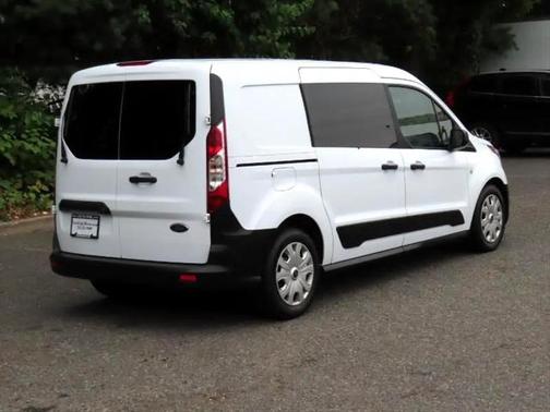 2020 Ford Transit Connect Cargo Van XL LWB w/Rear 180 Degree Door