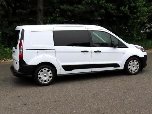 2020 Ford Transit Connect Cargo Van XL LWB w/Rear 180 Degree Door