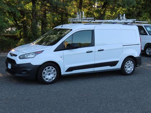 2018 Ford Transit Connect Cargo Van XL LWB w/Rear 180 Degree Door