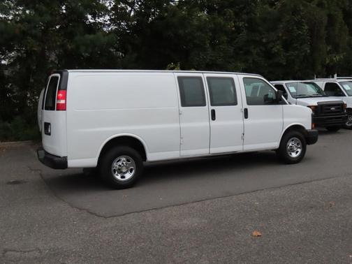 2016 Chevrolet Express 3500 3500 Cargo Extended