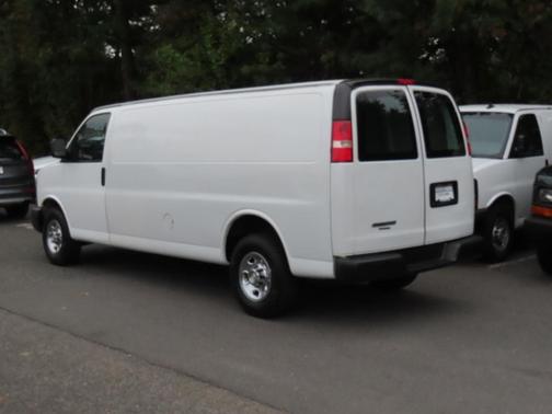 2016 Chevrolet Express 3500 3500 Cargo Extended