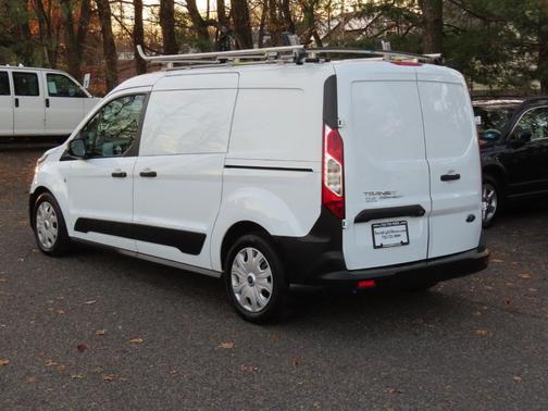 2020 Ford Transit Connect XL LWB w/Rear Symmetrical Doors
