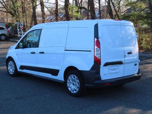 2017 Ford Transit Connect XL LWB w/Rear Symmetrical Doors