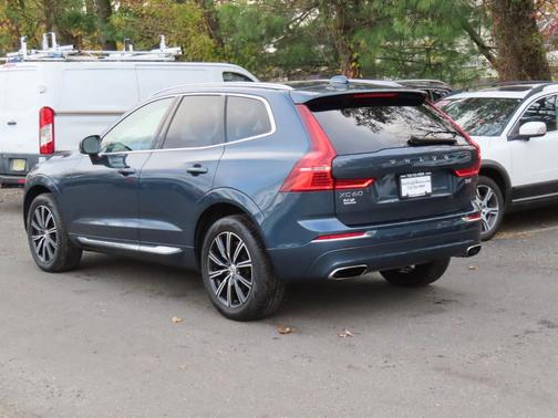 2021 Volvo XC60 T6 Inscription