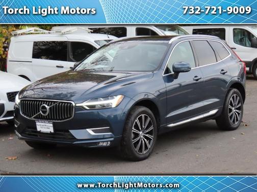 2021 Volvo XC60 T6 Inscription