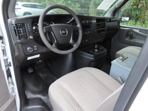 2014 Chevrolet Express 1500 1500 Cargo
